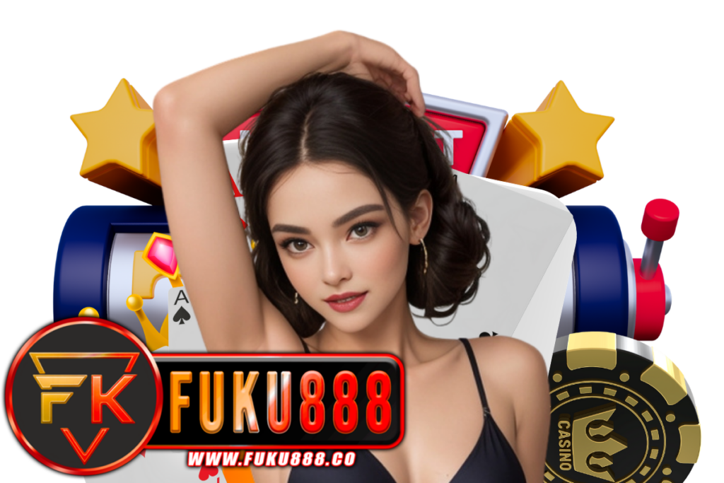 fuku888 แจกเครดิตฟรี